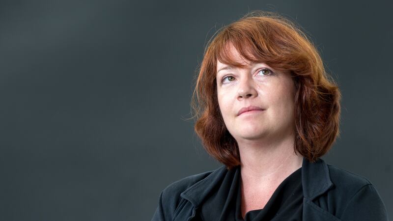 Eimear McBride: “I understood  that the only way to avoid the pitfalls of cliche, titillation and pornographisation was to guard the humanity of the situation. The way to do this was by keeping the connection between the characters’ internal lives and their bodies’ activities as strong as possible and the ‘who’ of who they were always at the forefront of my mind.”