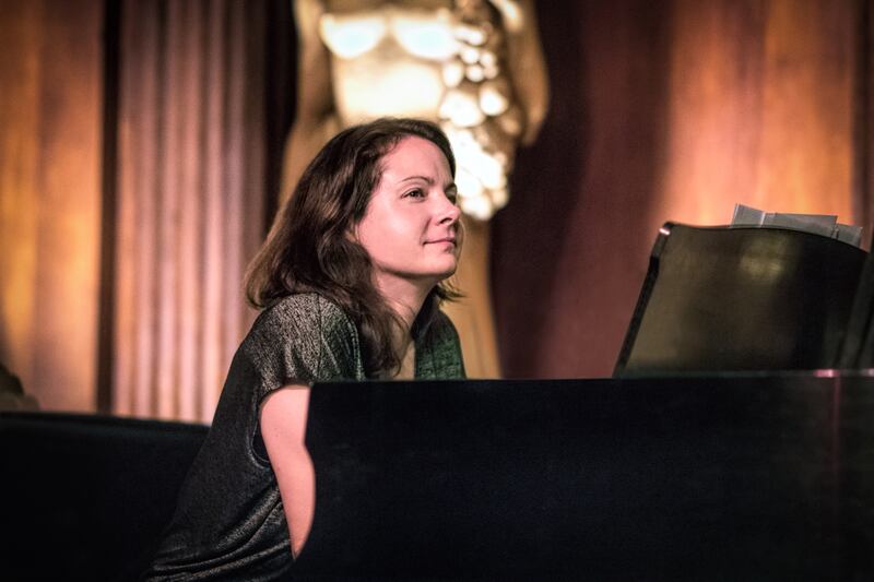 Jazz pianist Kris Davis: ‘I remember feeling at 13 that this is what I want to do forever’