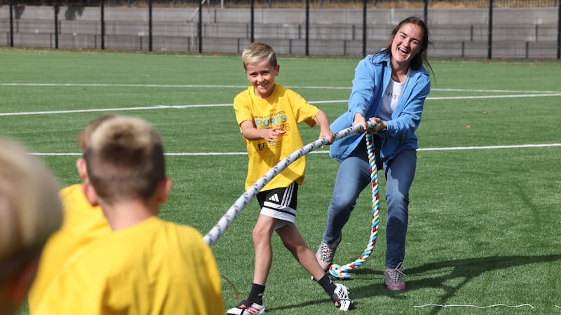 Kellie Harrington to ‘have a go’ at qualification for Olympics in 2028