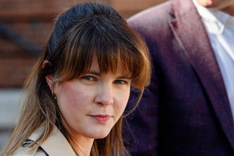 Lorita O’Donoghue said her life has been 'turned upside down' by the rape. Photograph: Cork Courts Limited