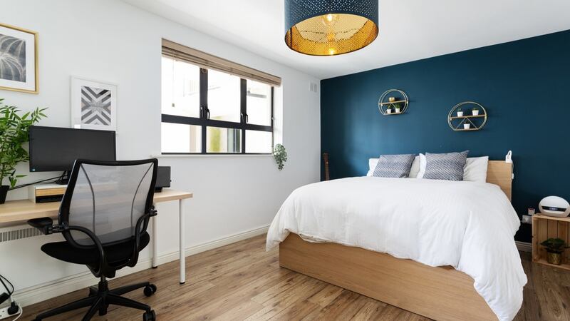 Bedroom.