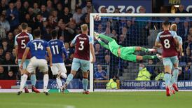 Andros Townsend’s stunning strike caps brilliant Everton comeback at Goodison