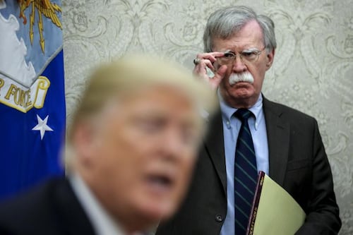 Donald Trump needs more team-mates in the White House