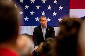 US congressman renews call for Occupied Territories Bill to be withdrawn