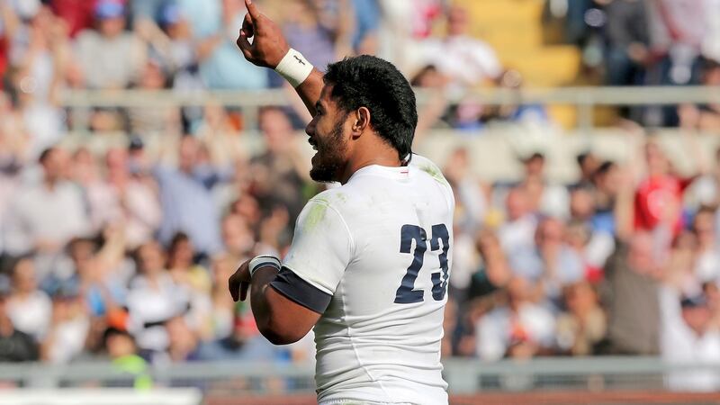 Manu Tuilagi is set for a rare Six Nations start.