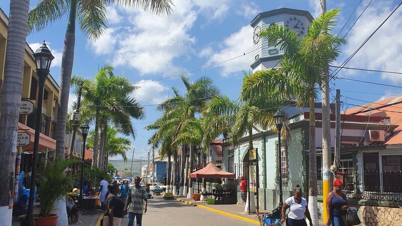 Falmouth, Jamaica