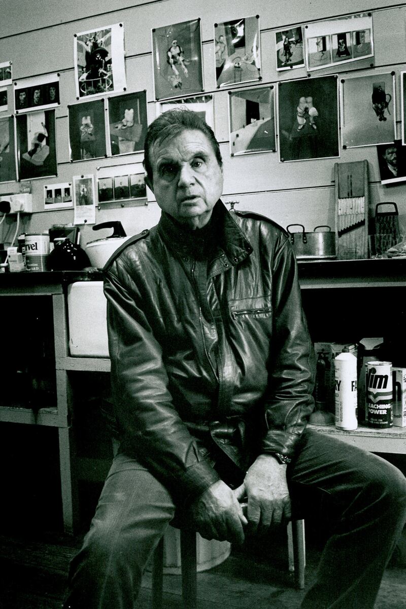 Bacon in 1976