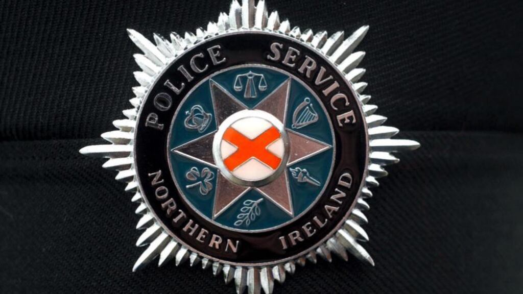 Detectives in Larne are appealing for information about an armed robbery at a shop in Carrickfergus on Friday evening