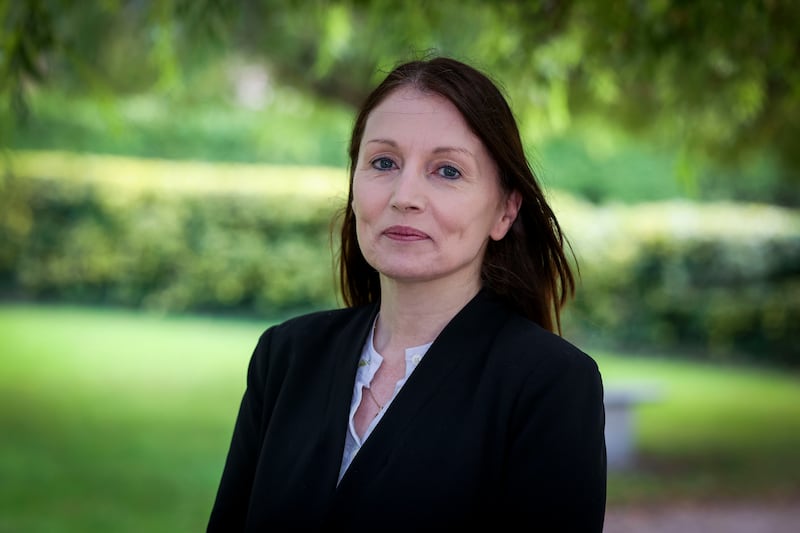Julie Byrne, professor of finance, DCU