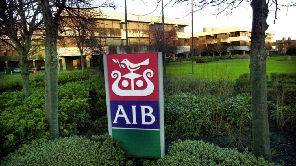 The NAMA cash coupon is estimated to be worth about €25 mllion annually to AIB, based on its outstanding holding of NAMA subordinated bonds of € 471 million. Photograph: Bryan O’Brien/The Irish Times