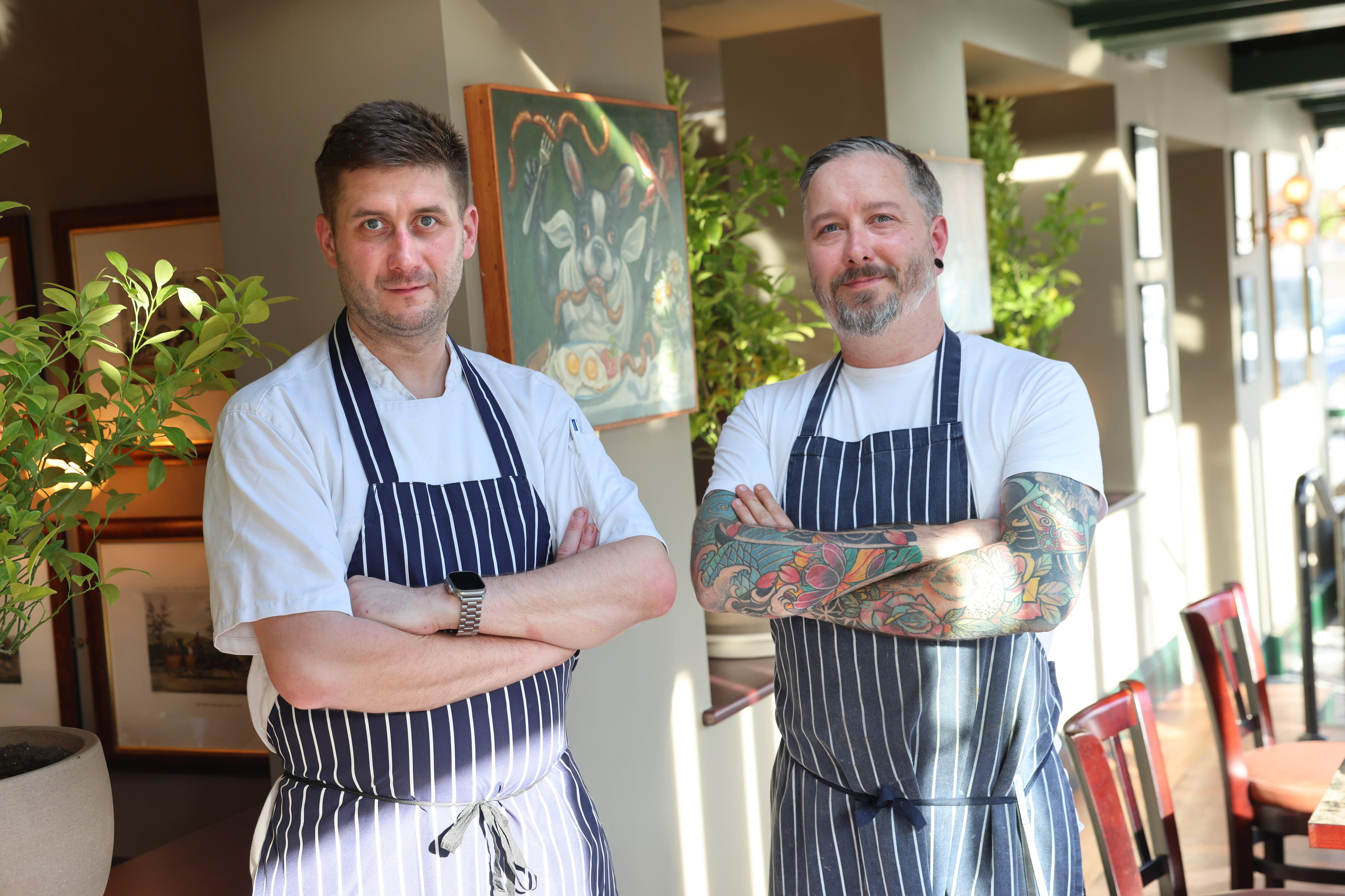 The Lep Inn is back: Behind the scenes of the refurbished Leopardstown Inn
