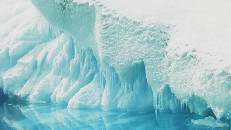 The year 2050 may seem like a long way off, but in climate policy terms it is coming clearly into view. Photograph: Steve Morgan/Greenpeace/PA