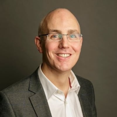 John O’Gorman, programme director of the UCD Smurfit Executive Development Professional Diploma in High Performance Sales & Business Development 