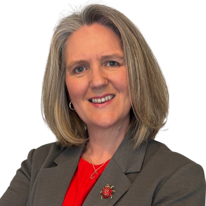 Jan Carroll, founder, Fortify Institute