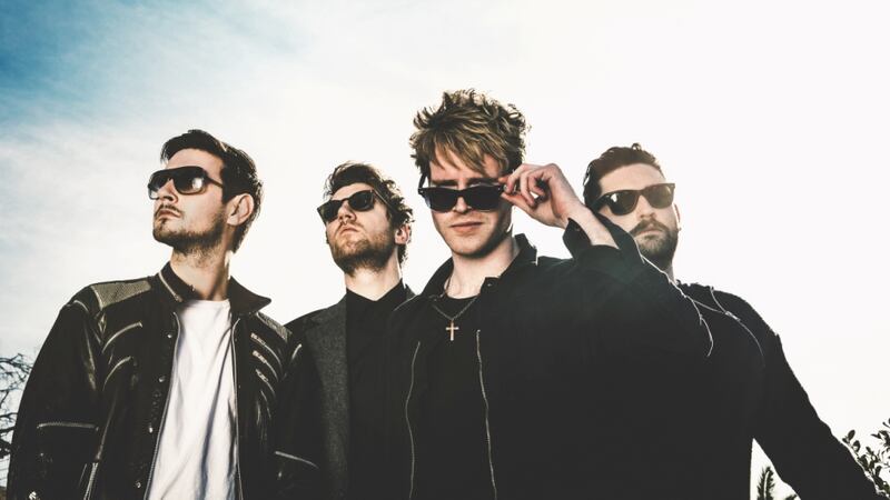 There are two types of Kodaline fans: those who love them and those who love them hard