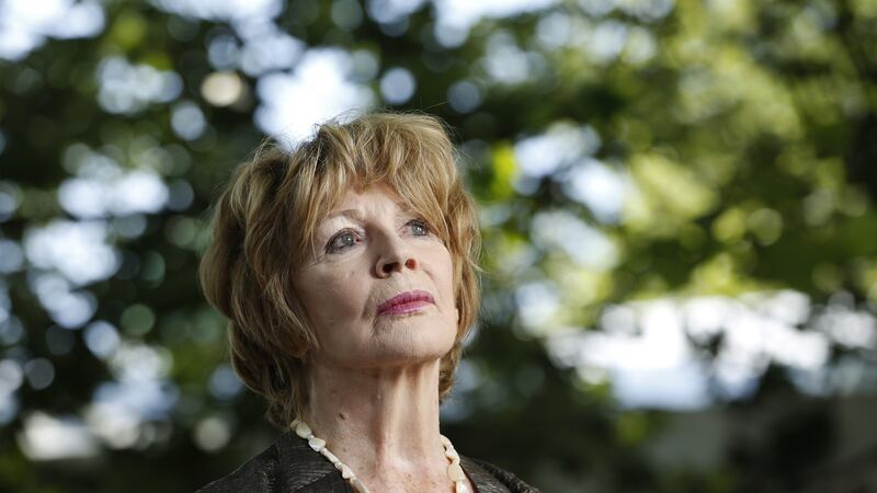 Edna O’Brien turns 90 on Decvember 15th. Photograph: Murdo MacLeod