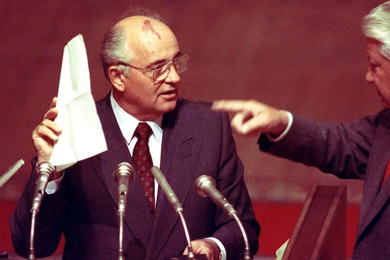 How the West misjudged Russia’s dissidents and helped shape Putin’s rise as Soviet Union fell