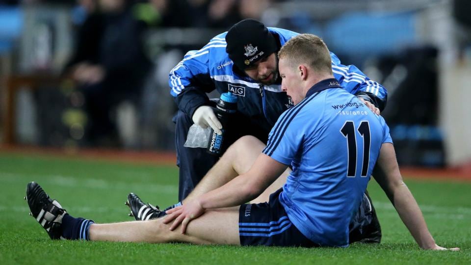 Ciarán Kilkenny ruled out for season with cruciate injury