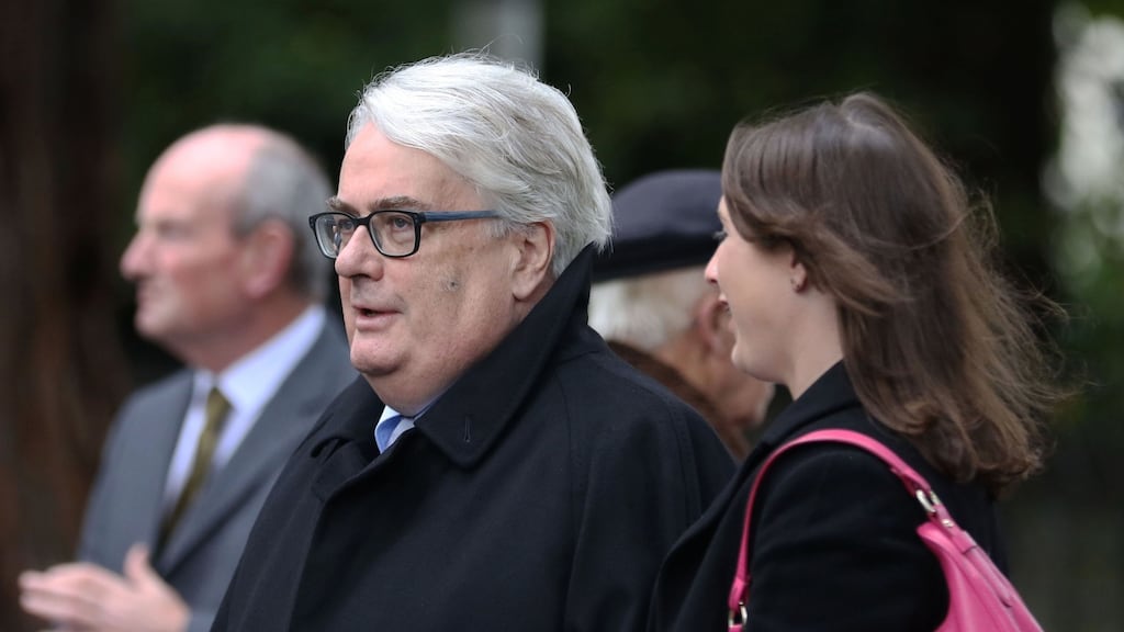 Chief Justice Frank Clarke has expressed grave concern over legislative changes in Poland affecting the judiciary there. Photograph: Nick Bradshaw