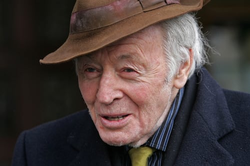 Ulick O’Connor funeral arrangements announced