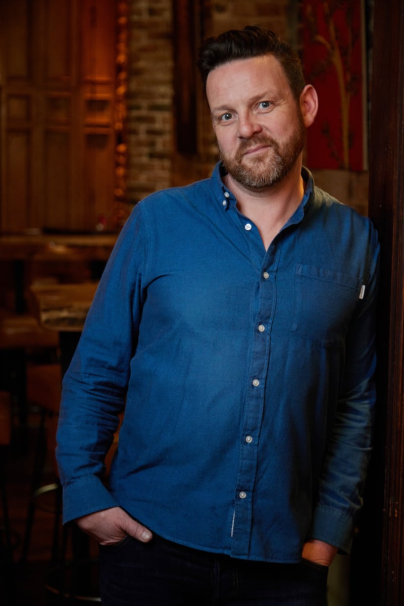 Andy Ferreira, Cask. Photograph: Miki Barlok