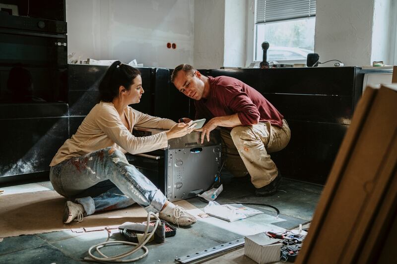 If you find a house that needs work, don’t be put off. You might be able to include the do-up cost in your mortgage