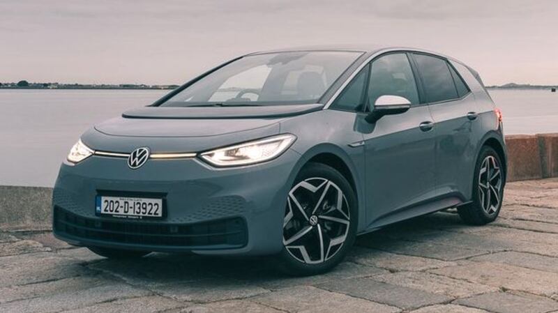 Volkswagen ID.3