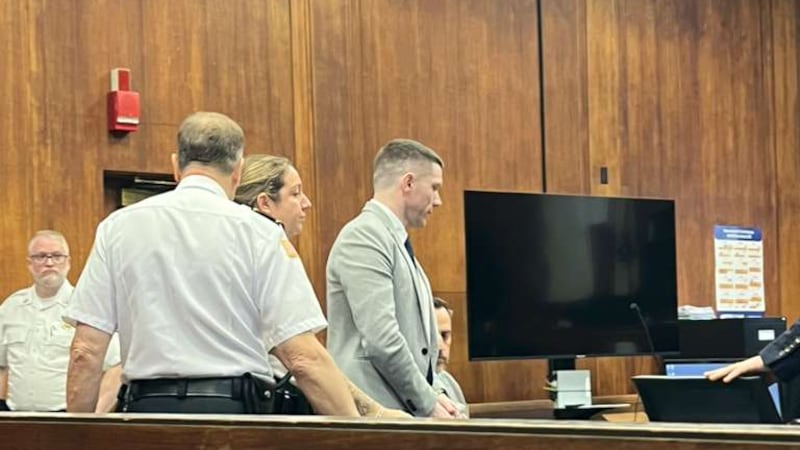 Dublin firefighter Terence Crosbie sentenced to at least seven years for rape in Boston