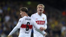 Newcastle sign forward Nick Woltemade from Stuttgart in club record deal