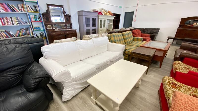 Couches from SVP.
