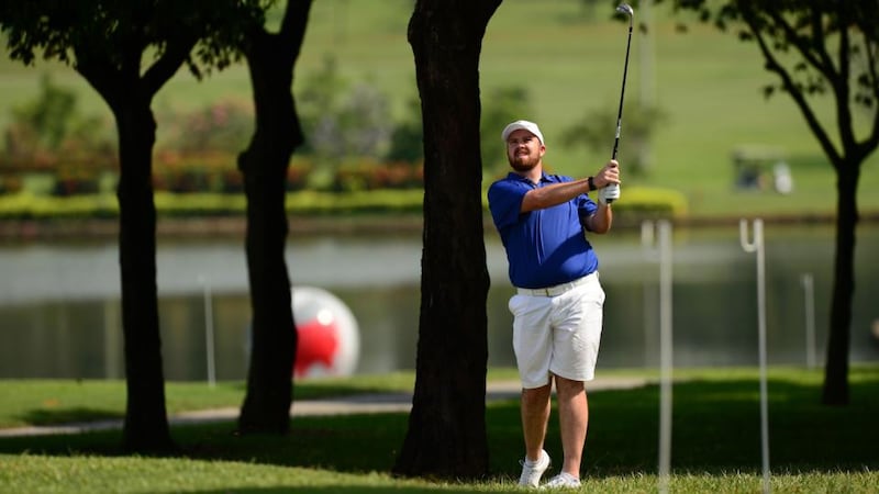 Shane Lowry: Ryder Cup thoughts not on European minds