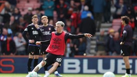 Bournemouth drop Álex Jiménez amid investigation into alleged messages to 15-year-old