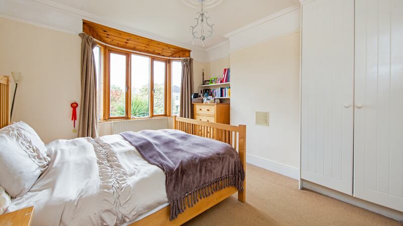 Main bedroom