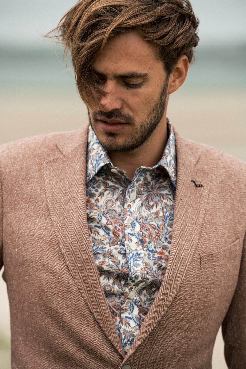 The Easky jacket by Magee €499