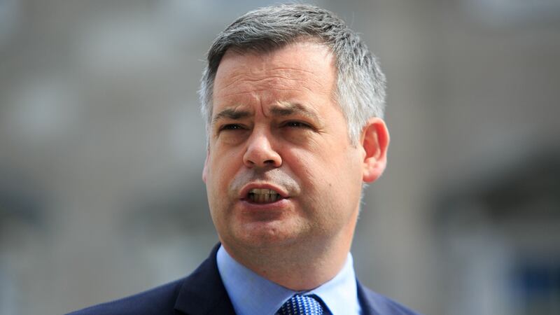 Loud and clear: Pearse Doherty.  Photograph: Gareth Chaney/Collins