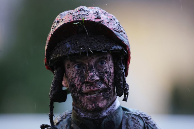 Jockey Danny Gilligan free to race over festive period after ‘non-trier’ ban lifted