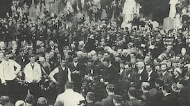 Brass Eternal – An Irishman’s Diary about Ireland’s oldest band – the St James’s Brass and Reed