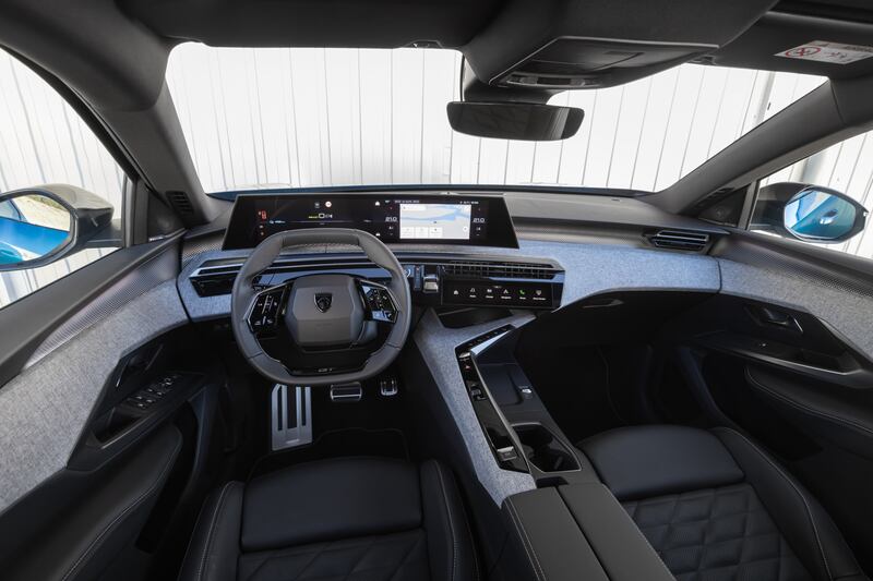New Peugeot 3008