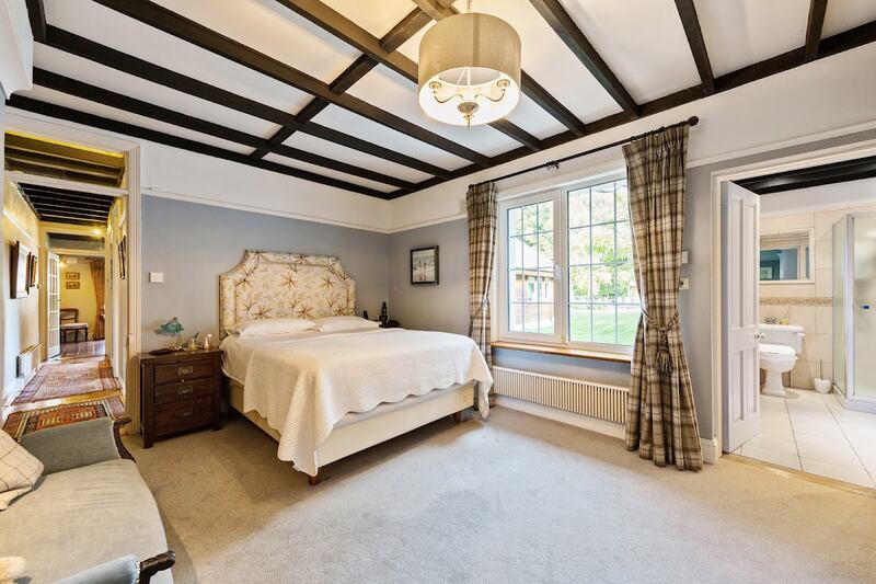 Main bedroom