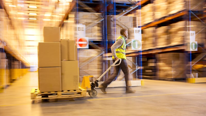Worker claims employer reneged on deal to require Lithuanian co-workers to speak English