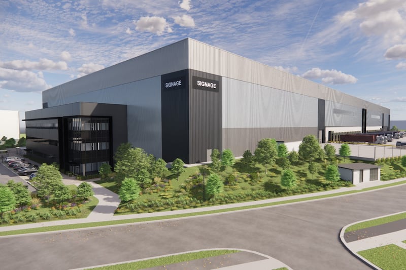 Rohan Holdings fires up delivery of 500,000sq ft of logistics space along the M50