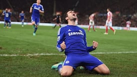 Chelsea back out in front after Stoke win