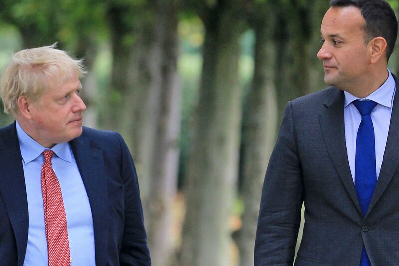 Brexit: All eyes on Brussels as Johnson and Varadkar move closer to ‘possible deal’
