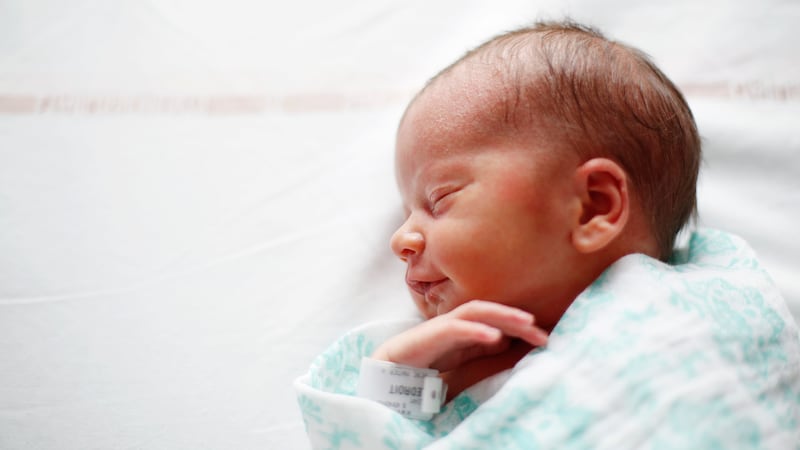 Almost 48,000 children received new baby grant in its first year