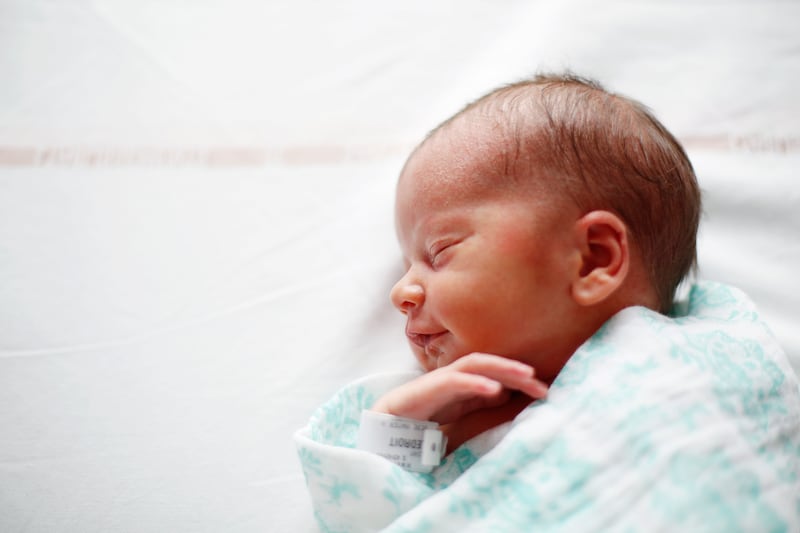 Almost 48,000 children received new baby grant in its first year