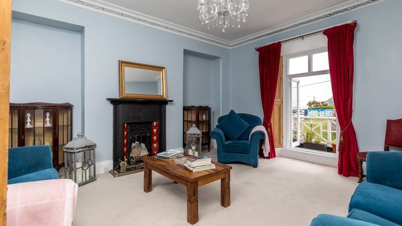 The livingroom