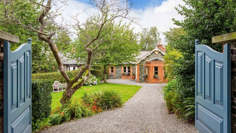 Shamrock Cottage, Church Road, Greystones, Co Wicklow