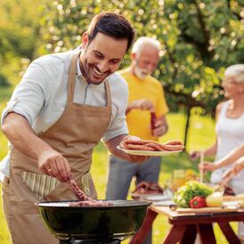 Get your grill on: how to barbecue for a crowd without the stress