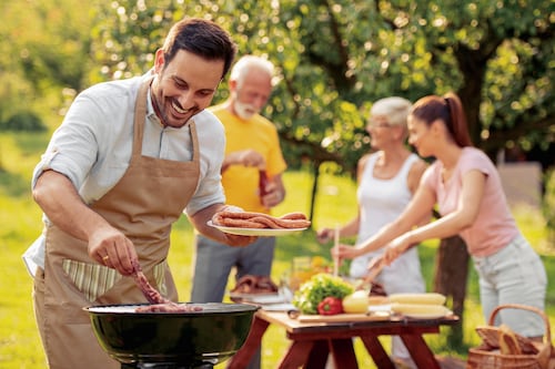 Get your grill on: how to barbecue for a crowd without the stress
