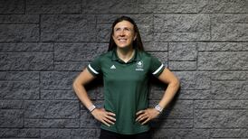 Annalise Murphy: ‘Now I’m excited. All the work, I think it’s been worth it’